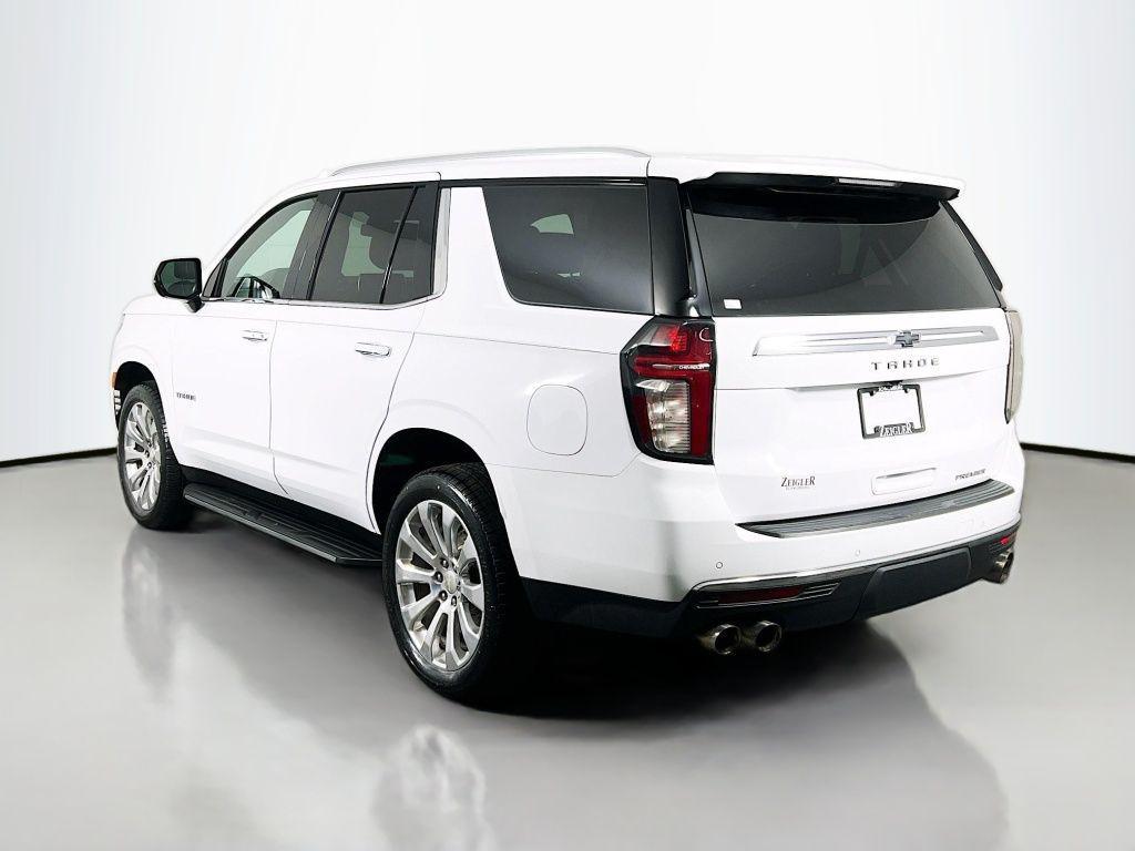 used 2021 Chevrolet Tahoe car, priced at $39,570
