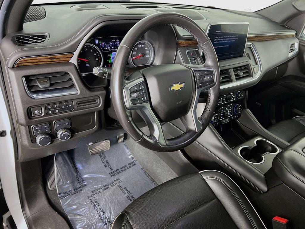 used 2021 Chevrolet Tahoe car, priced at $39,570