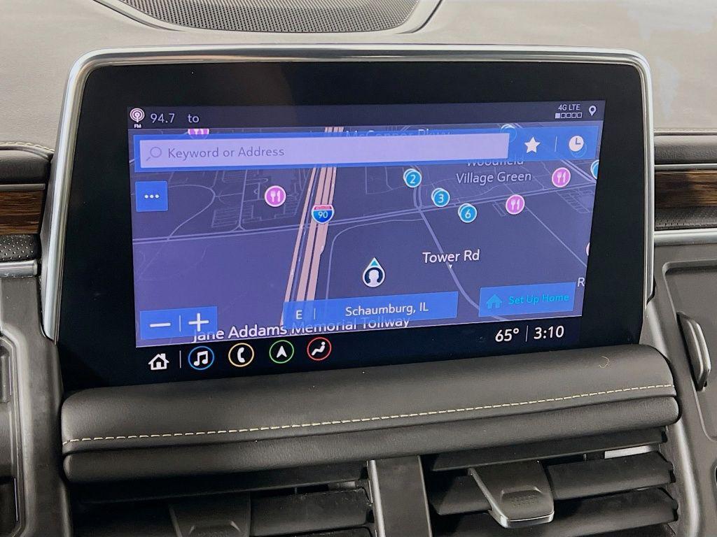 used 2021 Chevrolet Tahoe car, priced at $39,570