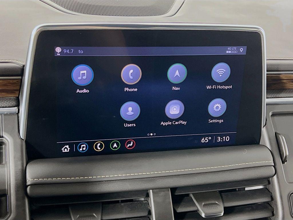 used 2021 Chevrolet Tahoe car, priced at $39,570