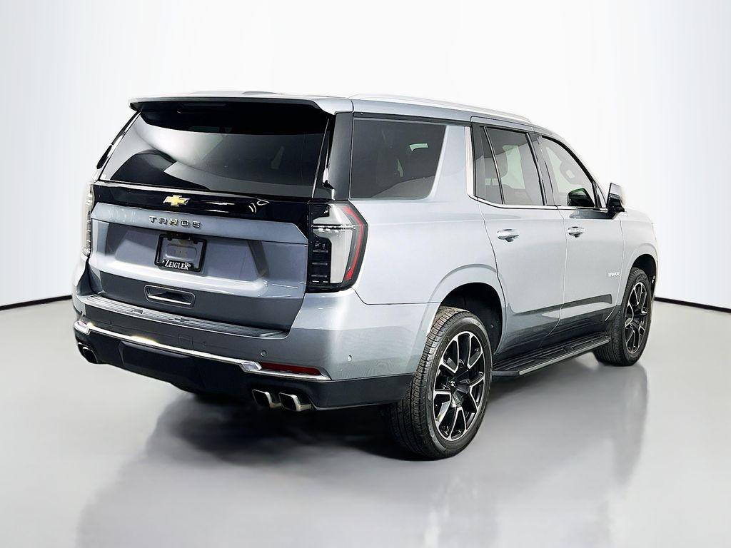 used 2025 Chevrolet Tahoe car, priced at $78,072