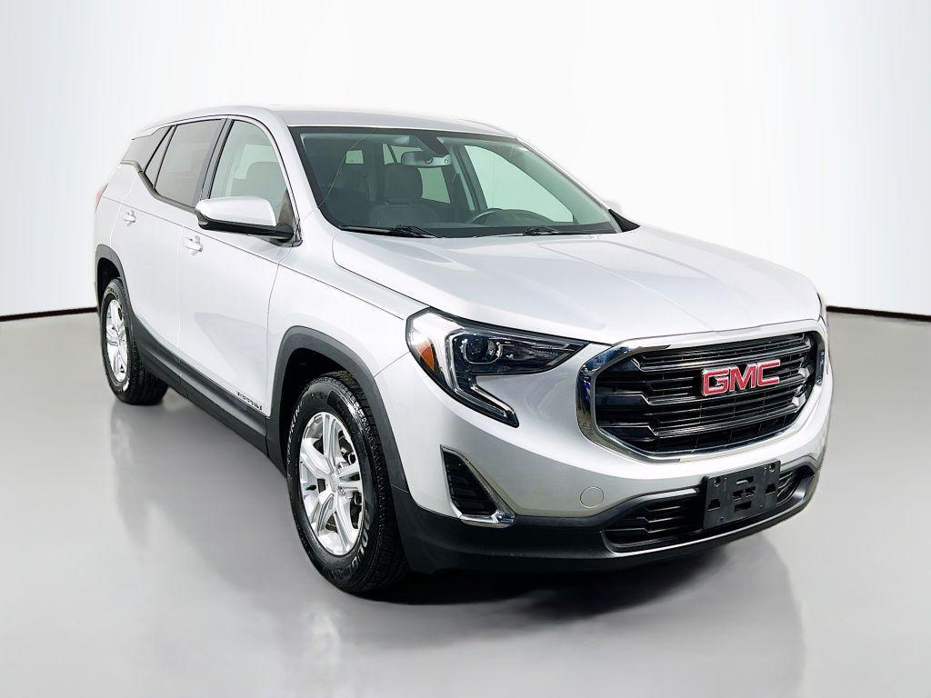 used 2019 GMC Terrain car, priced at $15,850