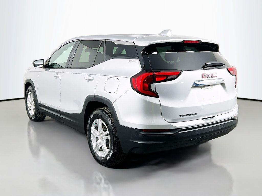 used 2019 GMC Terrain car, priced at $15,850