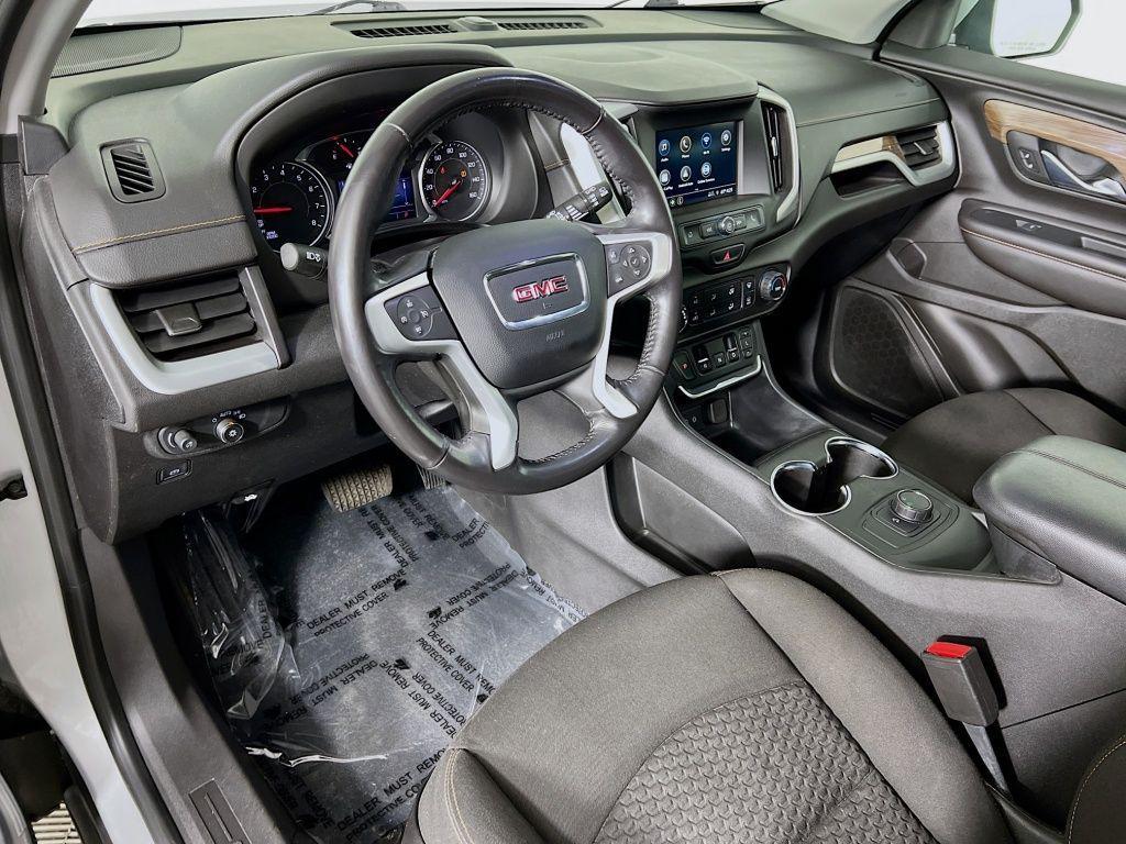 used 2019 GMC Terrain car, priced at $15,850
