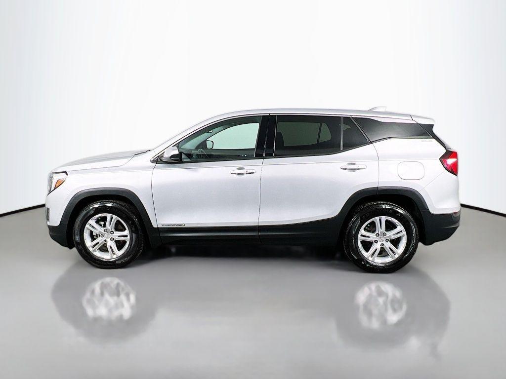 used 2019 GMC Terrain car, priced at $15,850