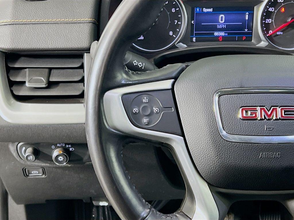 used 2019 GMC Terrain car, priced at $15,850