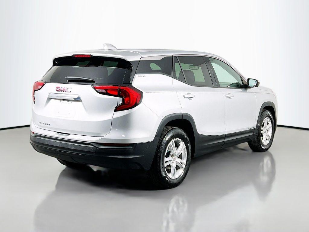used 2019 GMC Terrain car, priced at $15,850