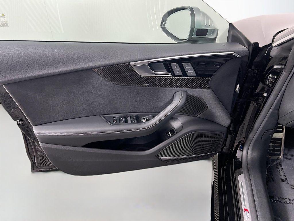 used 2023 Audi RS 5 car, priced at $60,372