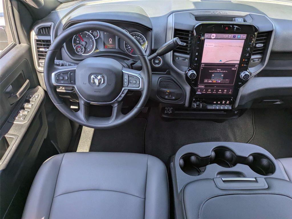 new 2026 Ram 2500 car, priced at $61,985