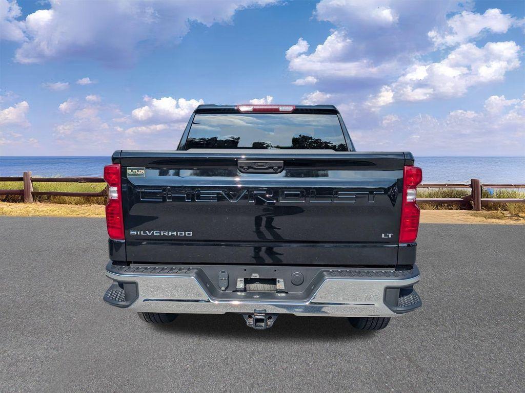 used 2023 Chevrolet Silverado 1500 car, priced at $39,899