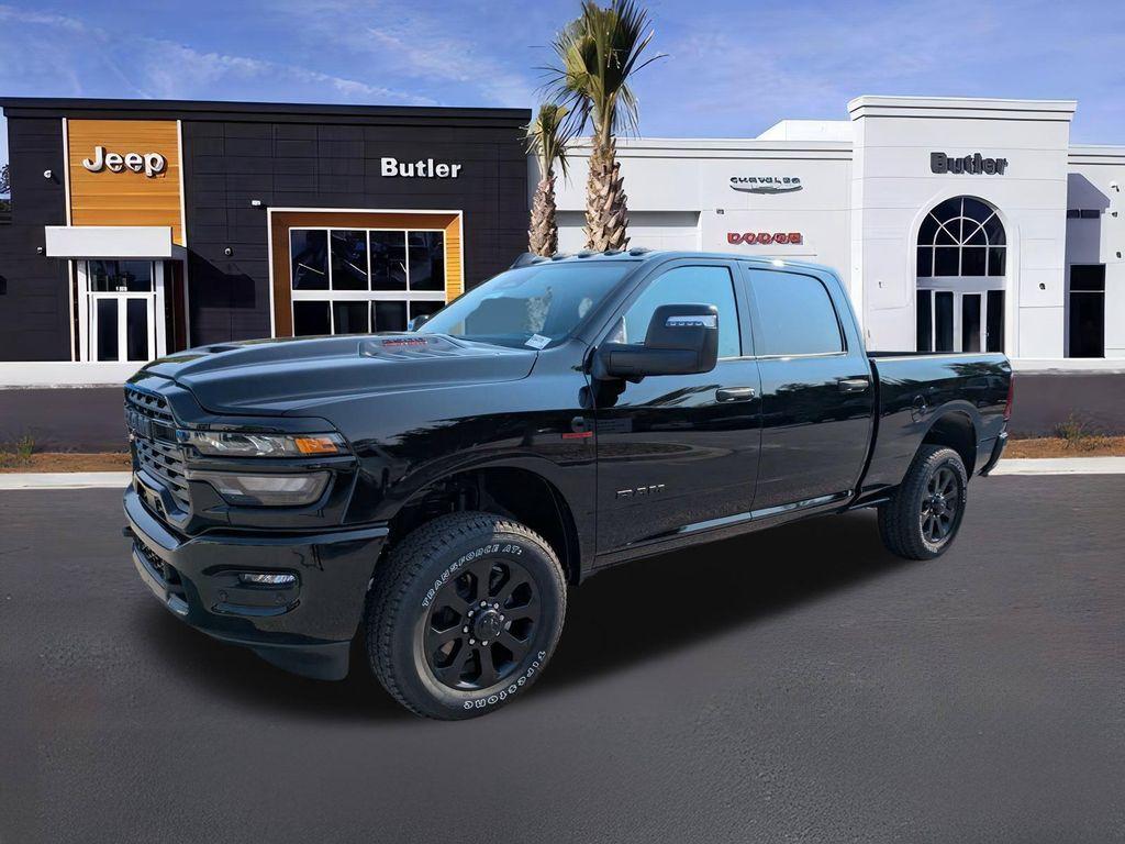 new 2026 Ram 2500 car, priced at $70,841