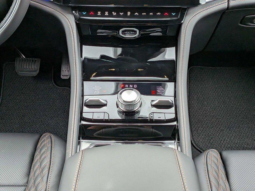 new 2027 Jeep Grand Cherokee car, priced at $65,009