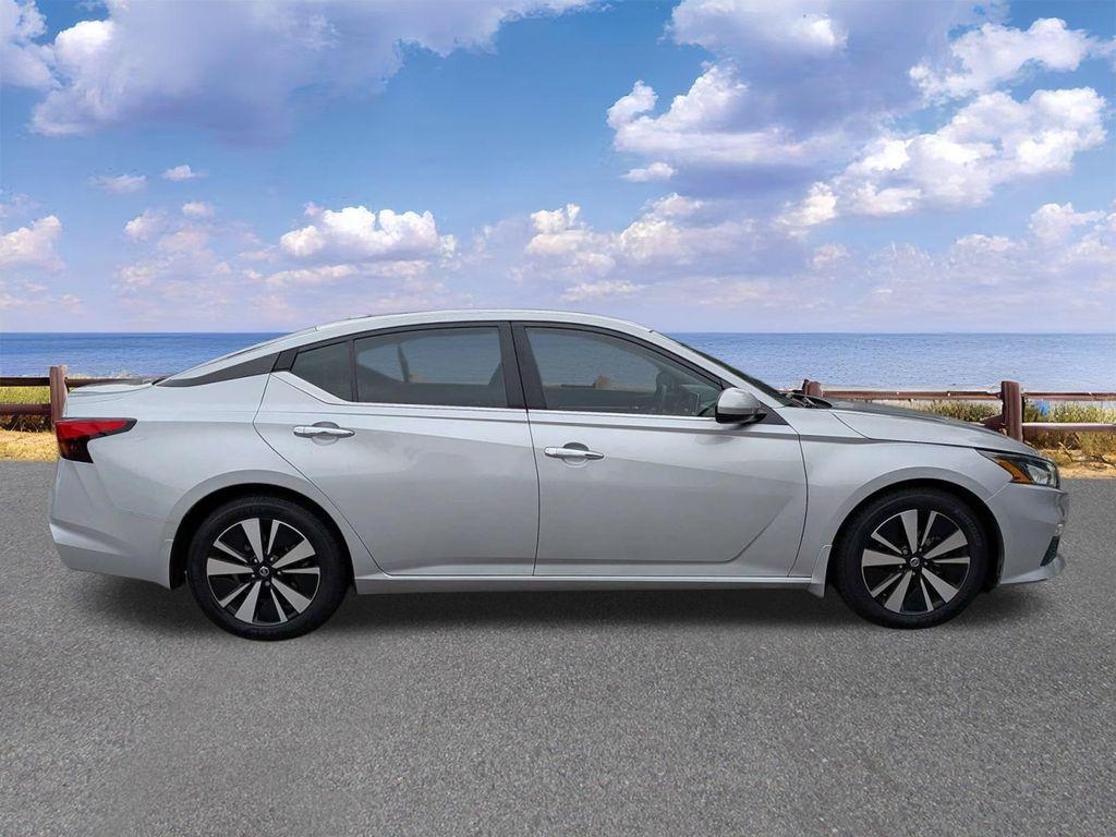 used 2022 Nissan Altima car, priced at $19,343