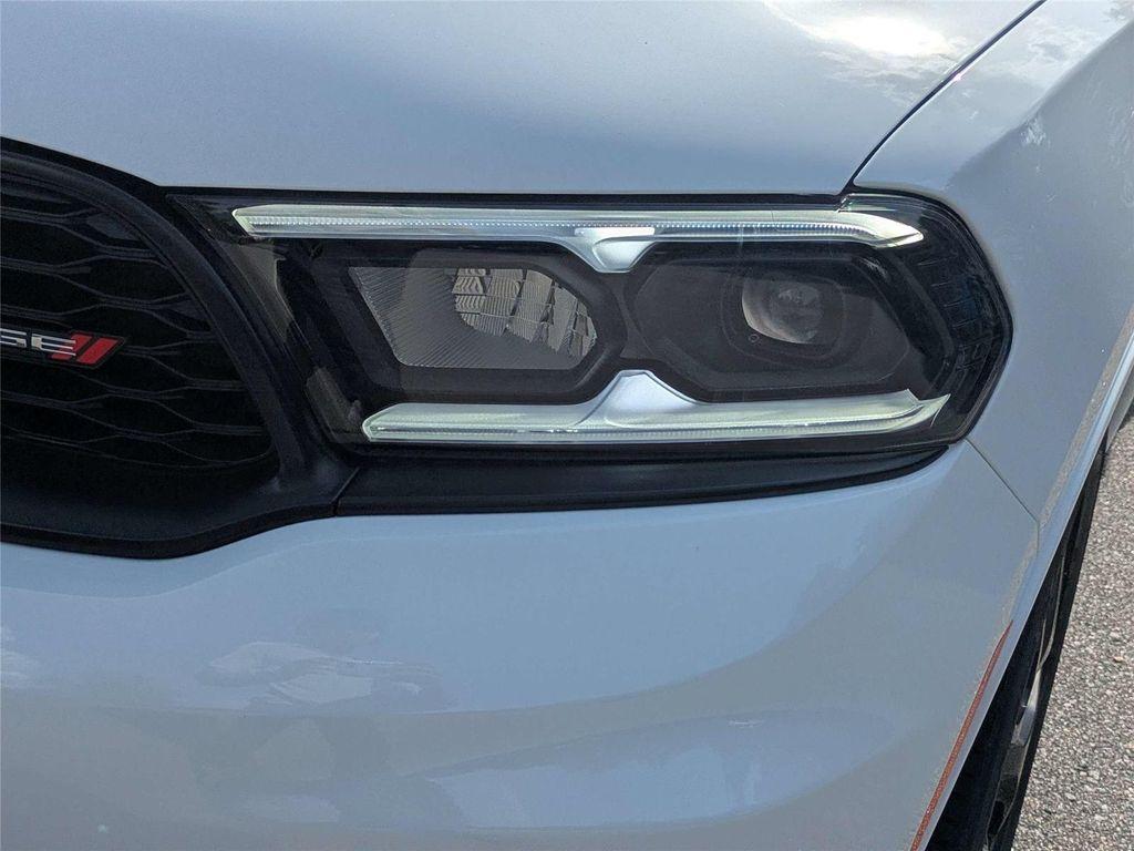 new 2026 Dodge Durango car, priced at $49,553