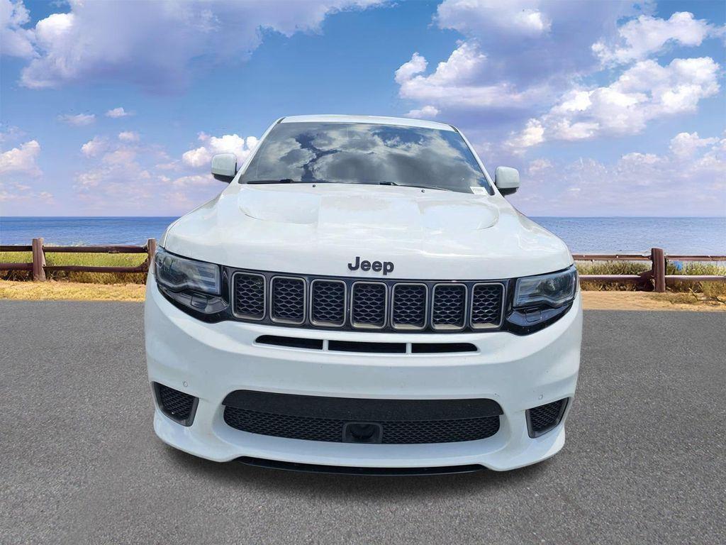 used 2018 Jeep Grand Cherokee car, priced at $73,565