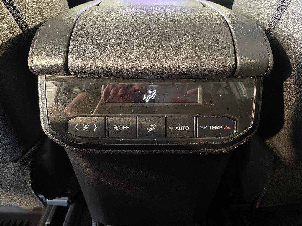 used 2024 Toyota Highlander Hybrid car, priced at $43,500