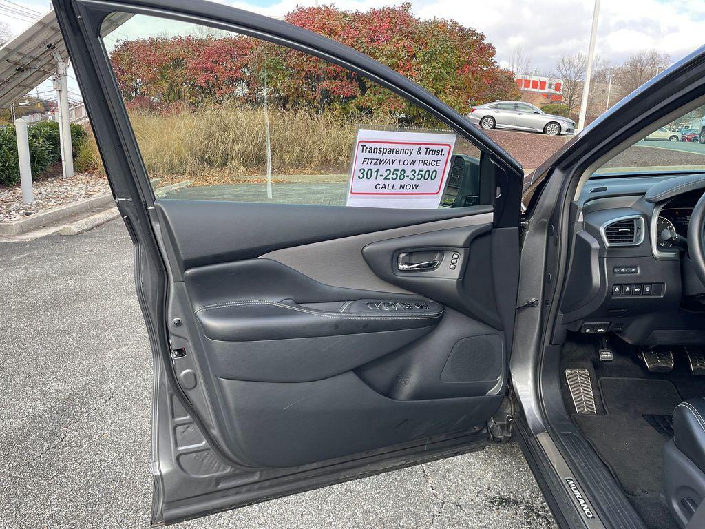 used 2024 Nissan Murano car, priced at $30,700