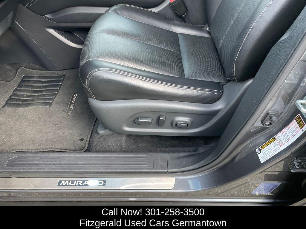 used 2024 Nissan Murano car, priced at $30,900