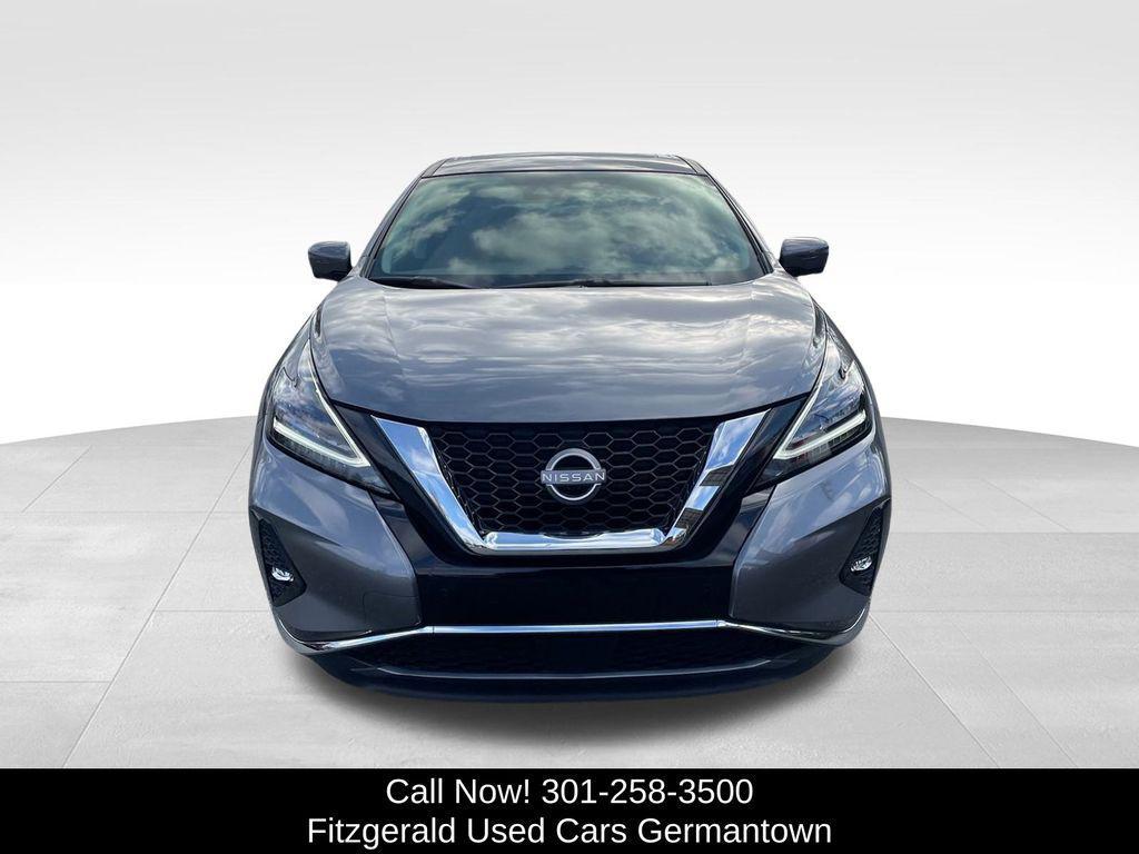 used 2024 Nissan Murano car, priced at $30,900