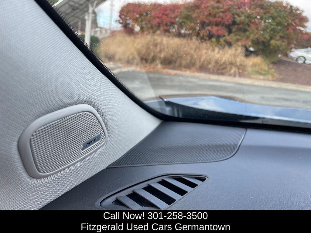 used 2024 Nissan Murano car, priced at $30,900