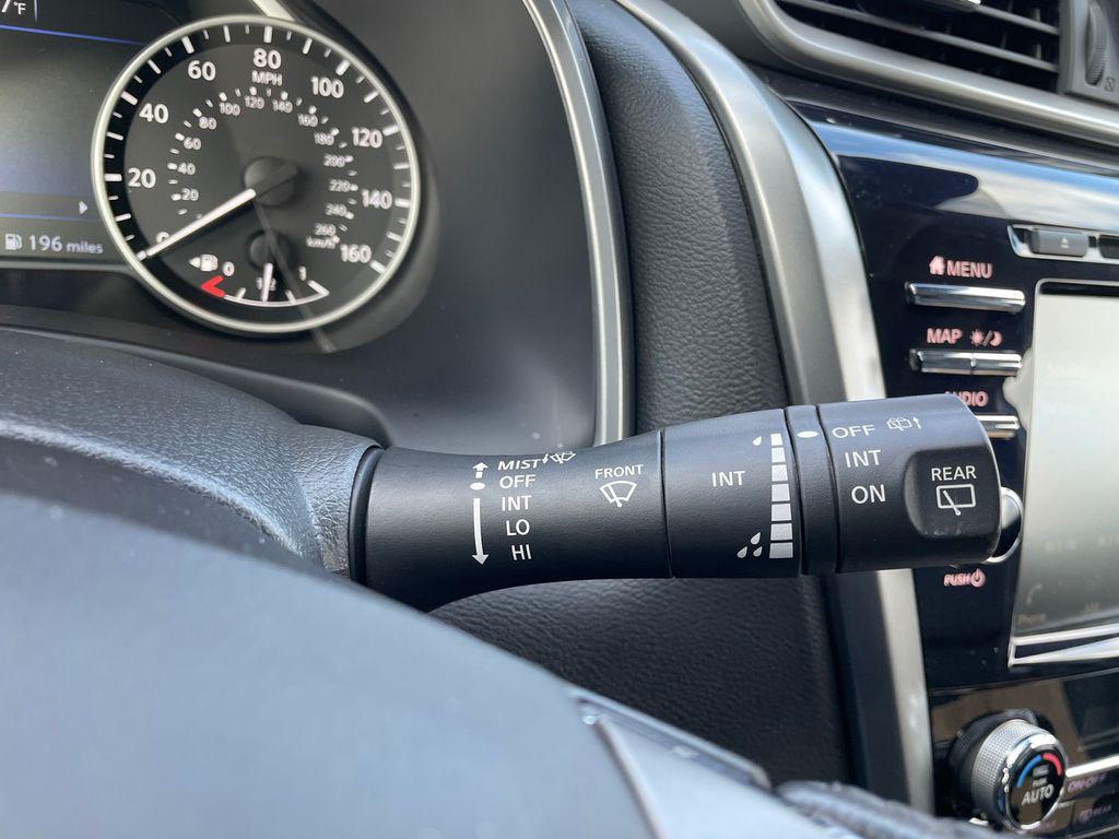 used 2024 Nissan Murano car, priced at $30,700