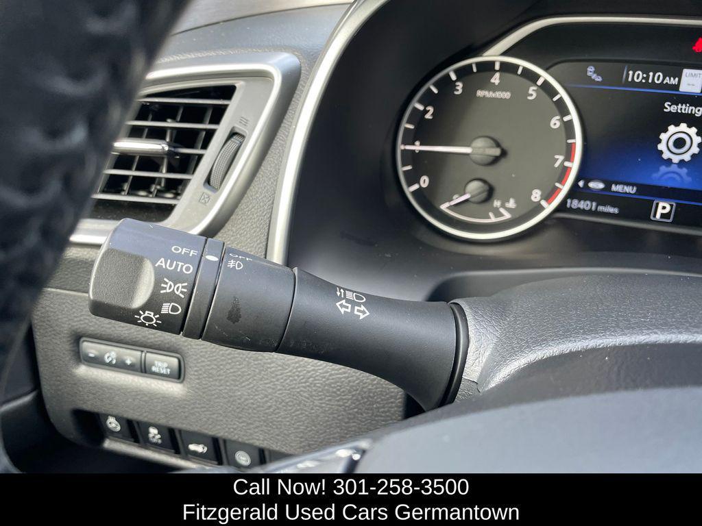 used 2024 Nissan Murano car, priced at $30,900