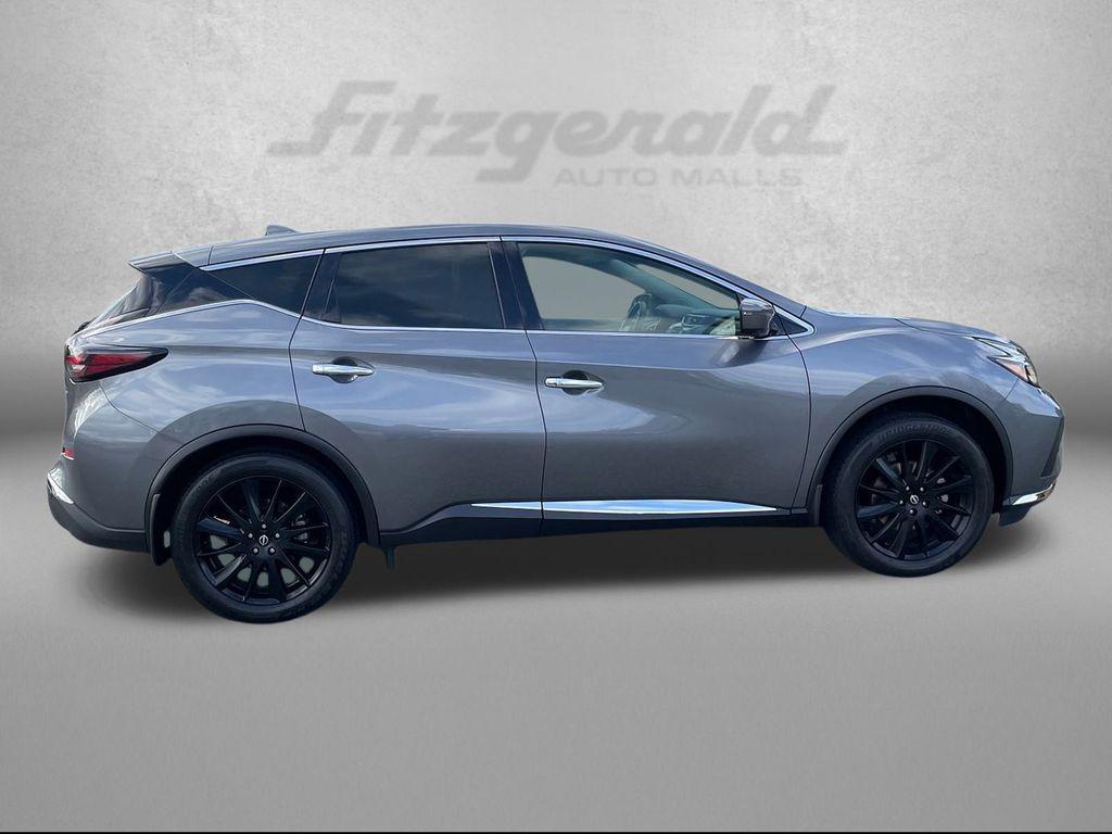 used 2024 Nissan Murano car, priced at $30,700