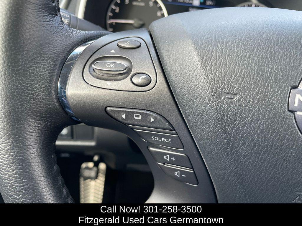 used 2024 Nissan Murano car, priced at $30,900