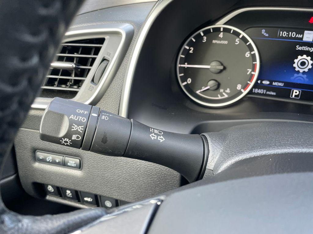 used 2024 Nissan Murano car, priced at $30,700