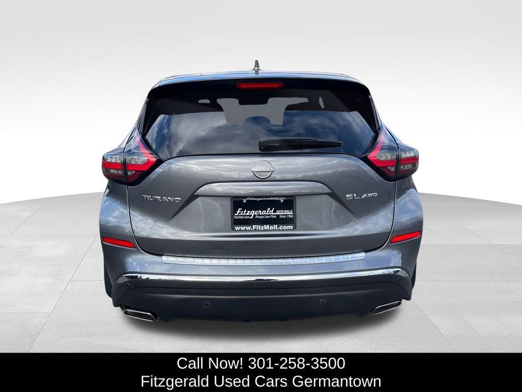 used 2024 Nissan Murano car, priced at $30,900