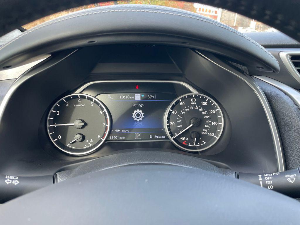 used 2024 Nissan Murano car, priced at $30,700