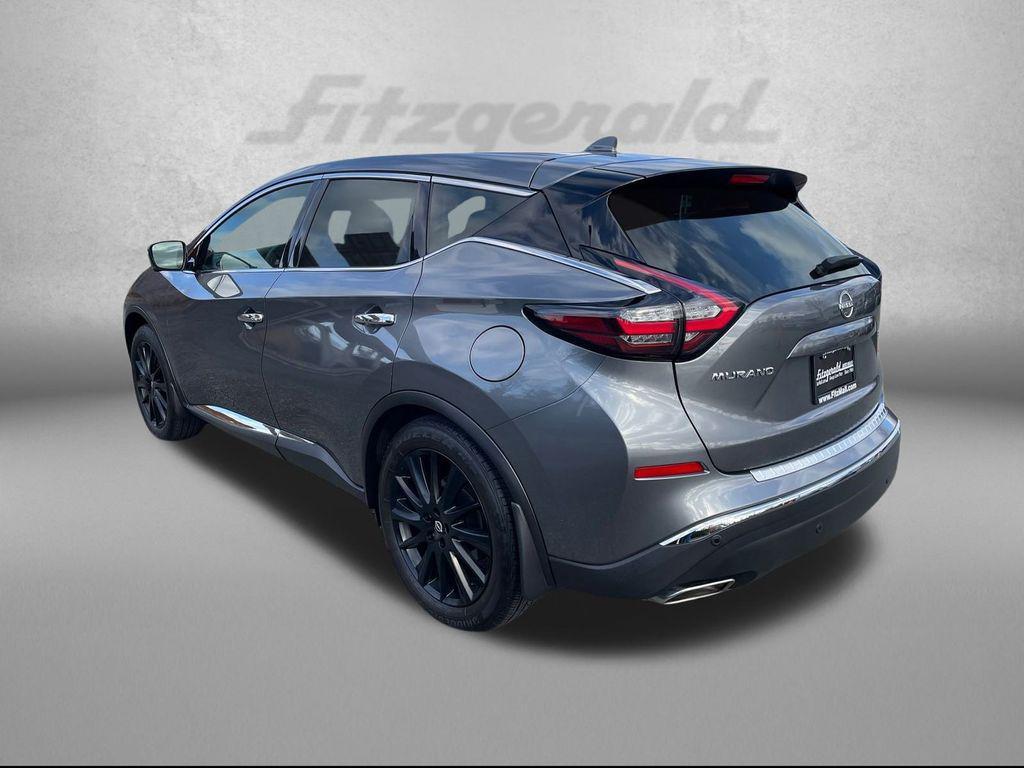 used 2024 Nissan Murano car, priced at $30,700