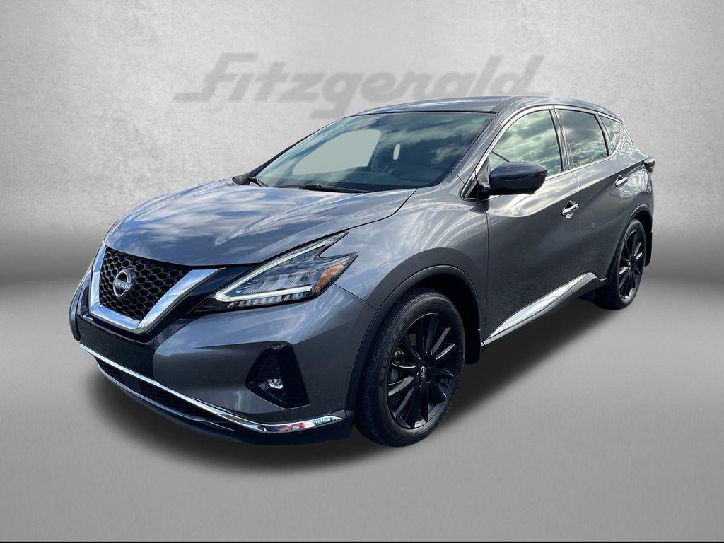 used 2024 Nissan Murano car, priced at $30,700