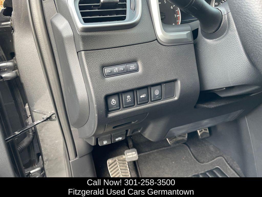 used 2024 Nissan Murano car, priced at $30,900