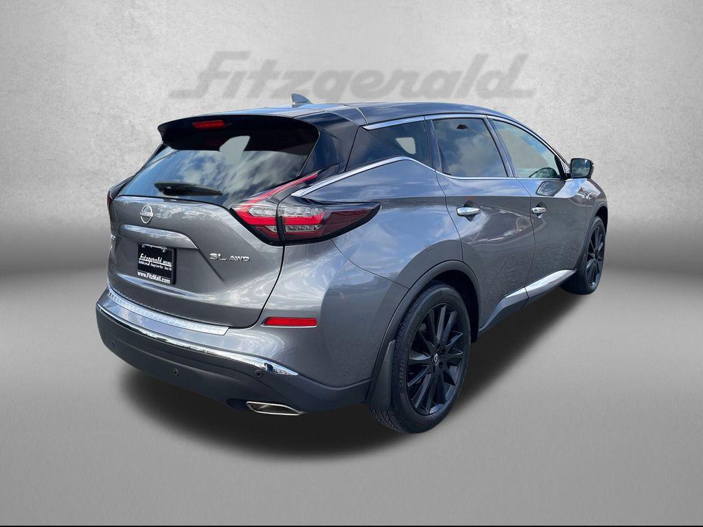 used 2024 Nissan Murano car, priced at $30,700
