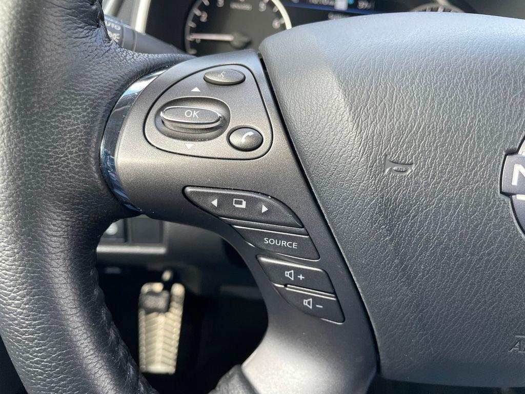 used 2024 Nissan Murano car, priced at $30,700