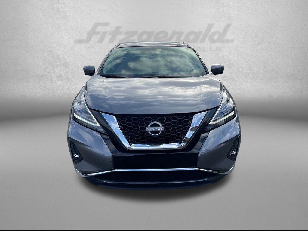 used 2024 Nissan Murano car, priced at $30,700