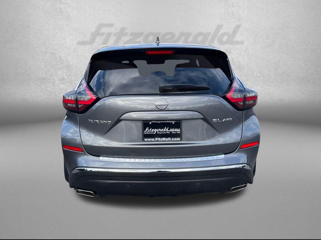 used 2024 Nissan Murano car, priced at $30,700