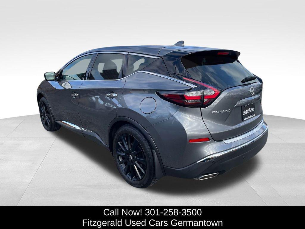 used 2024 Nissan Murano car, priced at $30,900