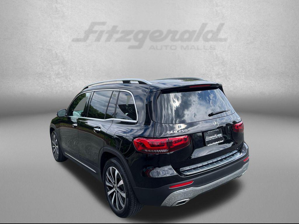 used 2023 Mercedes-Benz GLB 250 car, priced at $30,699