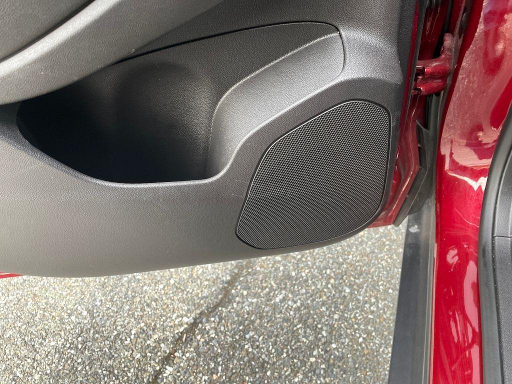 used 2025 Chevrolet Trax car, priced at $19,700