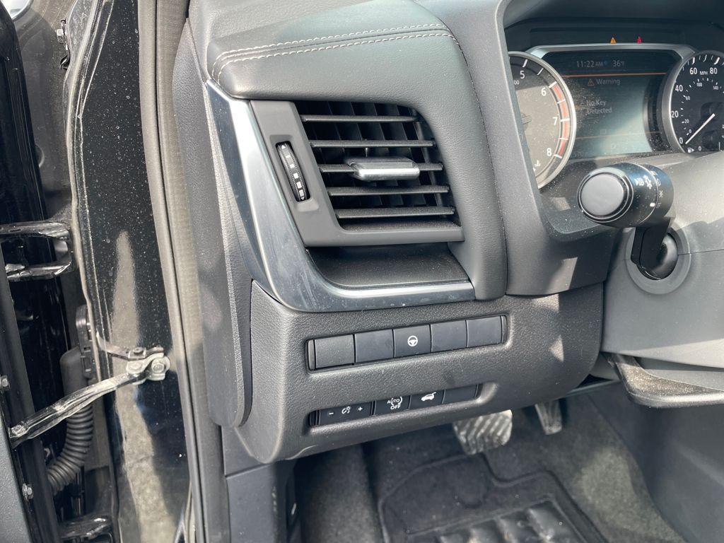 used 2025 Nissan Rogue car, priced at $22,600