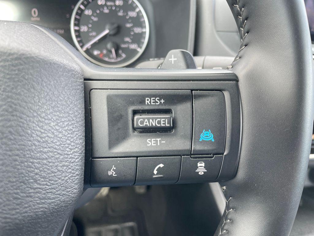 used 2025 Nissan Rogue car, priced at $22,600