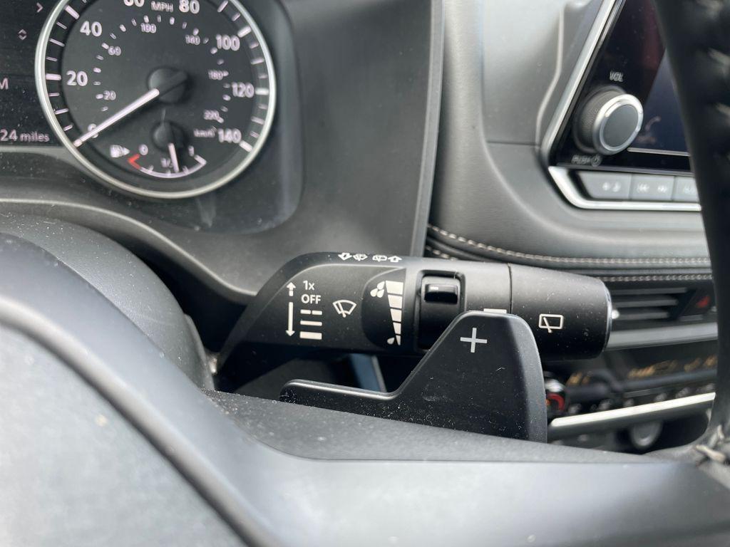 used 2025 Nissan Rogue car, priced at $22,600