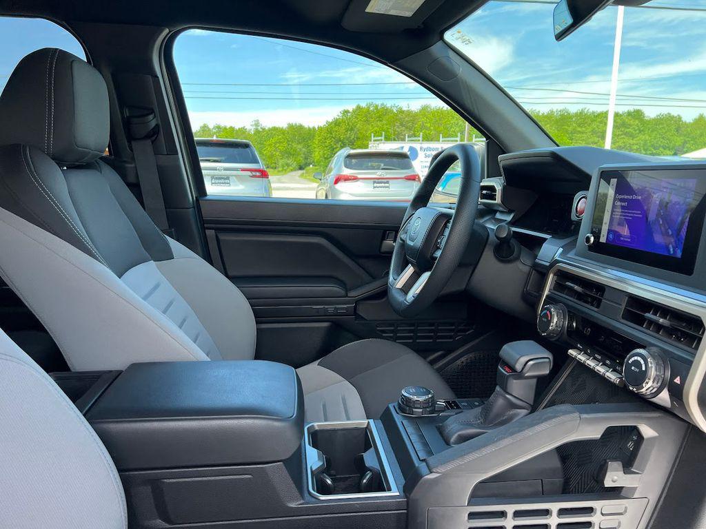 used 2024 Toyota Tacoma Hybrid car, priced at $43,300