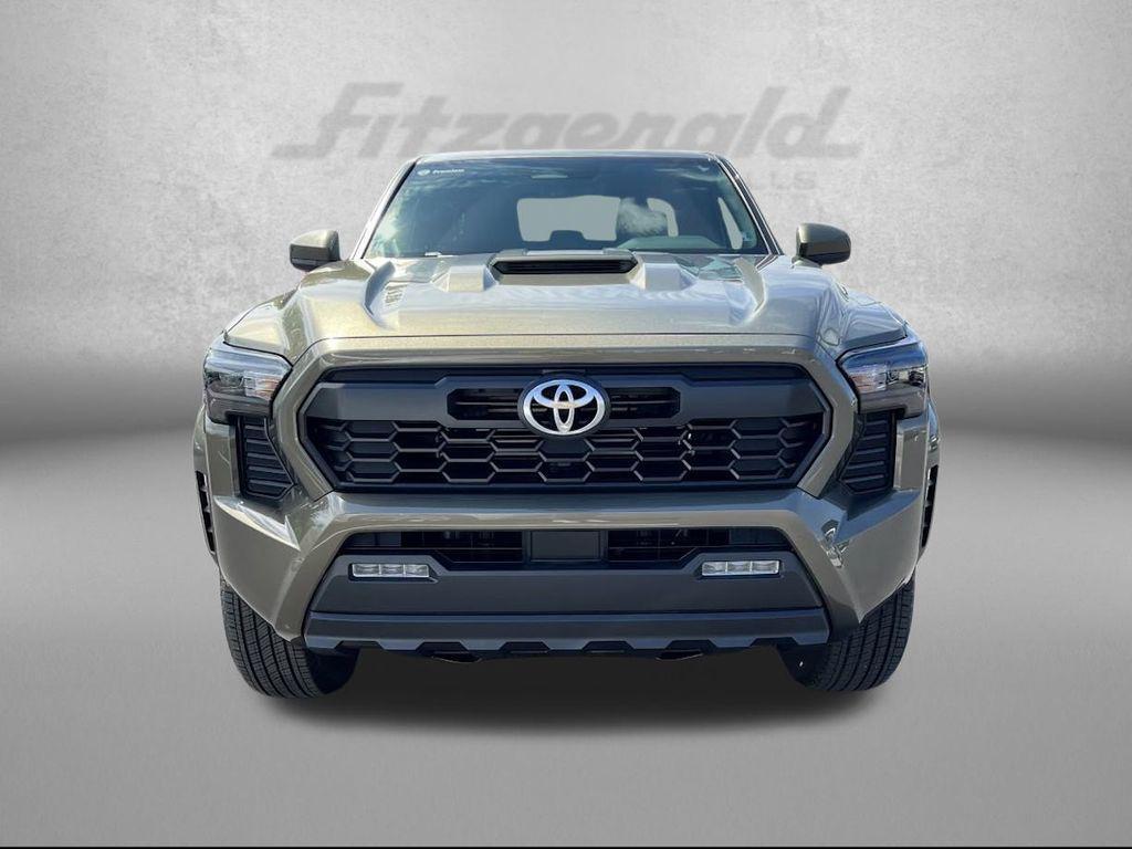 used 2024 Toyota Tacoma Hybrid car, priced at $43,300