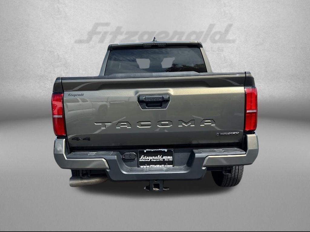 used 2024 Toyota Tacoma Hybrid car, priced at $43,300