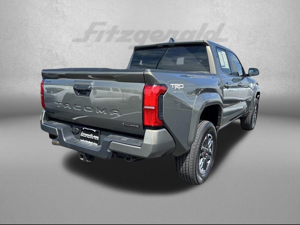 used 2024 Toyota Tacoma Hybrid car, priced at $43,300