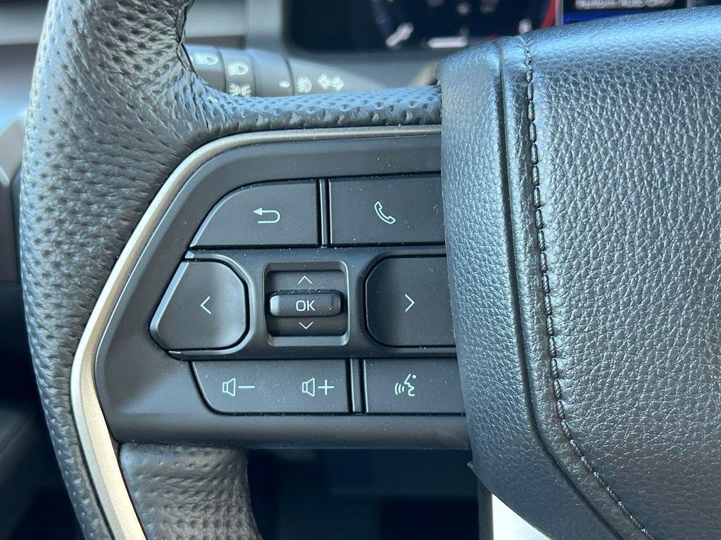 used 2024 Toyota Tacoma Hybrid car, priced at $43,300