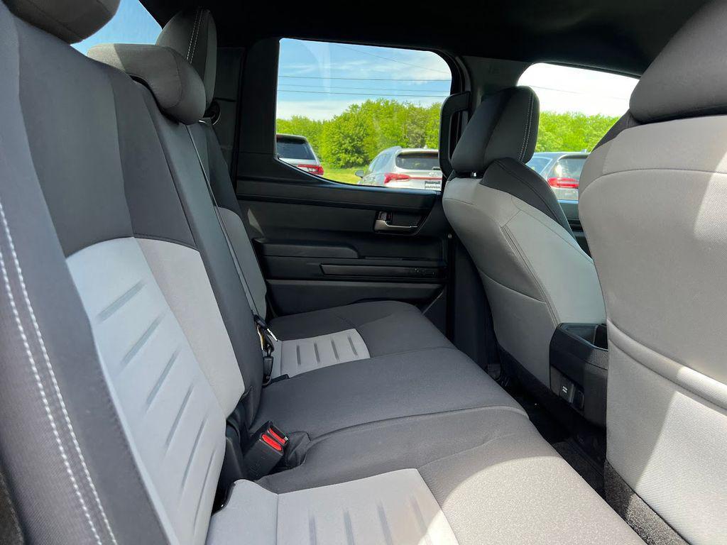 used 2024 Toyota Tacoma Hybrid car, priced at $43,300